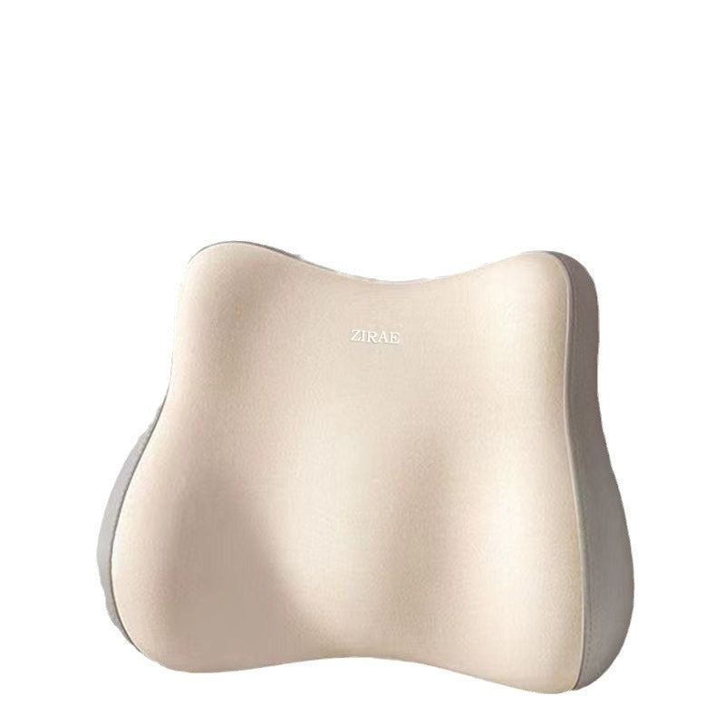 Lumbar Support Office Chair Cushion, Latex Seat Cushion