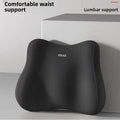 Lumbar Support Office Chair Cushion, Latex Seat Cushion